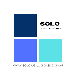 Logo Solo Jubilaciones Transparencia